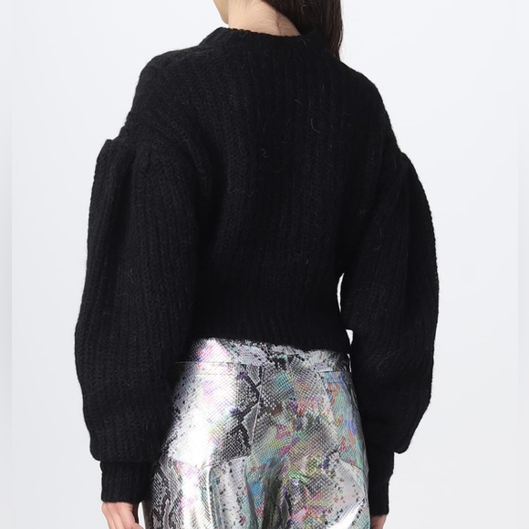 Rotate Birger CHRISTENSEN. Adler Sweater. Size DE 40/ US10.Dropped full Shoulder - Picture 3 of 14
